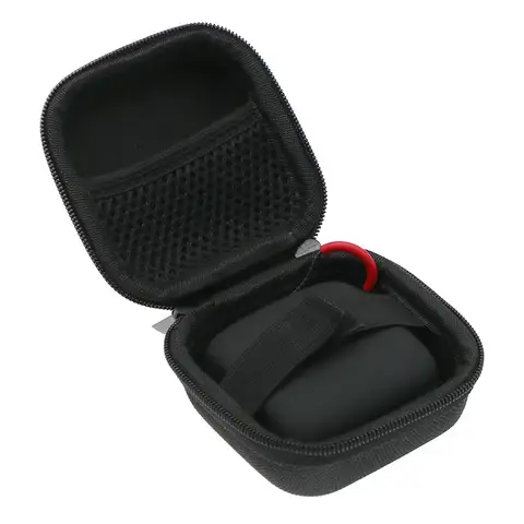 Per Sennheiser MOMENTUM Sport custodia per cuffie custodia protettiva portatile da viaggio rigida in EVA anti-caduta e anti-smarrimento (solo borsa)
