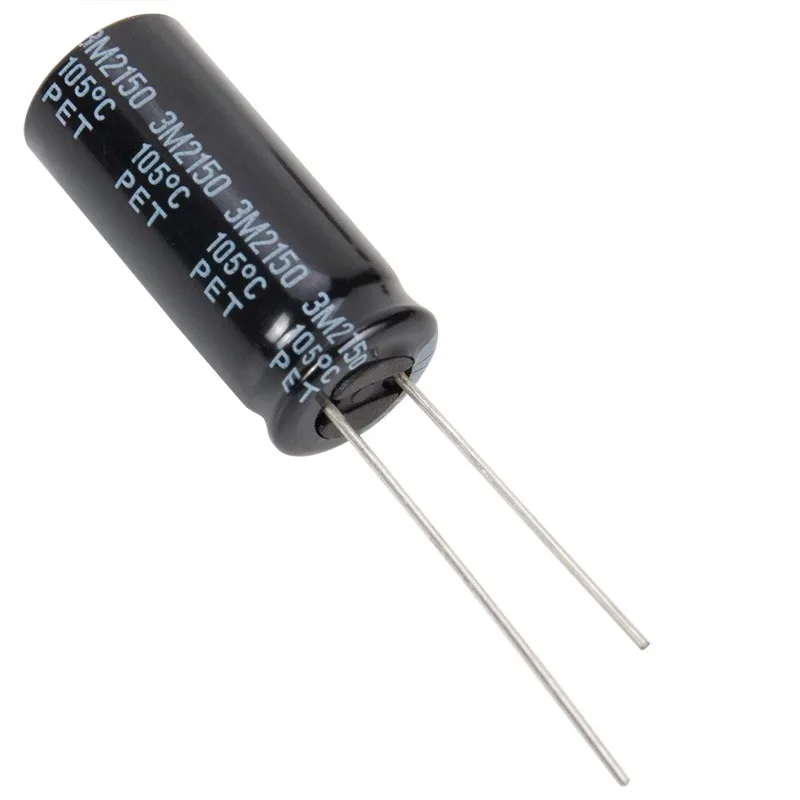 5PCS/20PCS RUBYCON ZLH Series 35V680uF 10X23mm High-frequency, low-resistance electrolytic capacitors