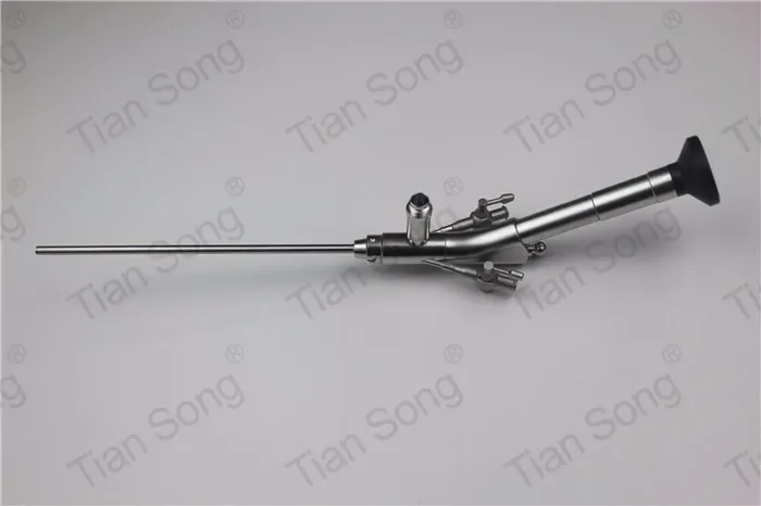 6.3mm discectomy endoscope spine scopes