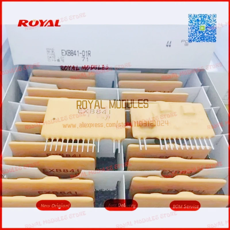 10pcs/lot New  EXB841-01R EXB841 M57962L M57962AL VLA517-01R