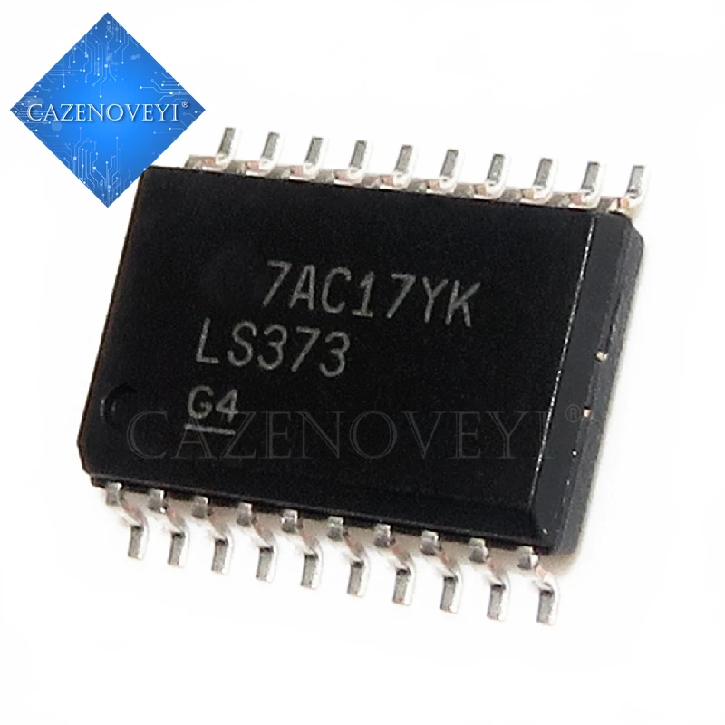 

10pcs/lot SN74LS373DWR SN74LS373D 74LS373 SOP-20 In Stock