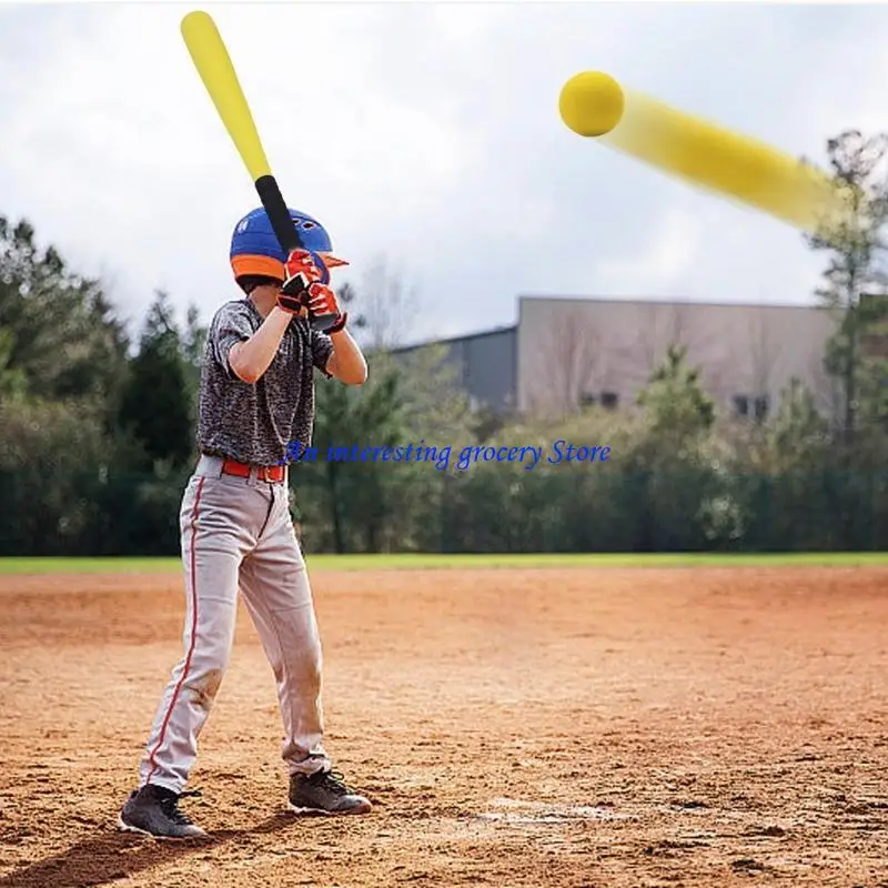 652D Kids Baseball Bat مع مجموعة البيسبول ، و Kids Soft Baseball Bat ، وعصا البيسبول الصغيرة