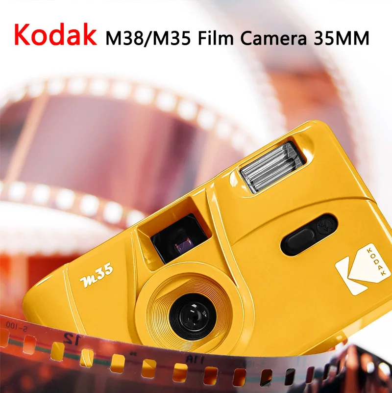 New Film 35Mm Kodak…