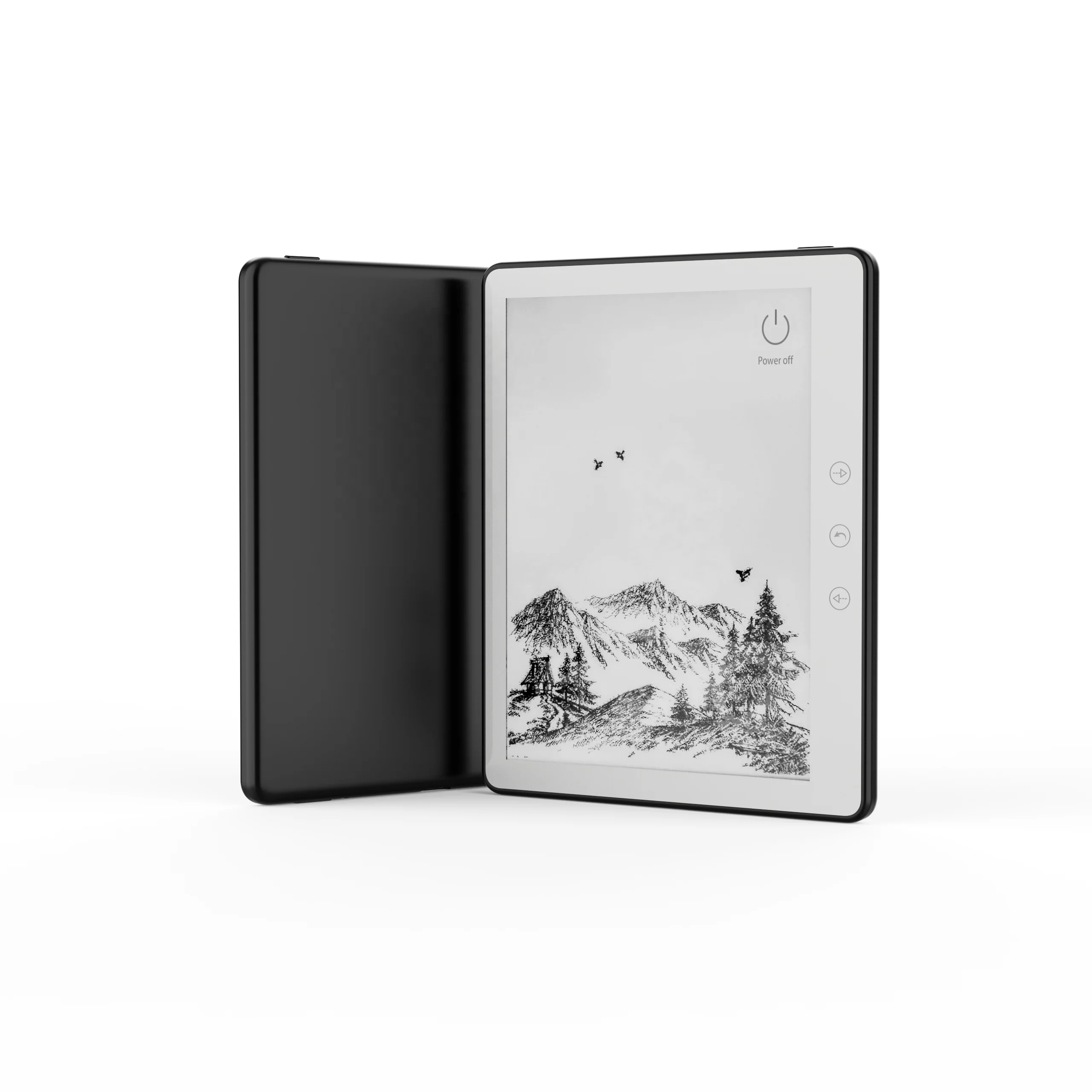 Backlight Portable 5.76 Inch Study Digital Ebook 1gb Ram 16gb Storage Wifi E-book Reader w