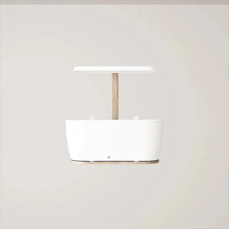 Light Emitting Diode Grow Light Flower Pot Indoor Home Soil Cultivation Sensor Smart Home Products