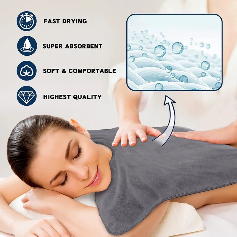 1 шт. специальное полотенце дл – обзор и цена Spa Towel