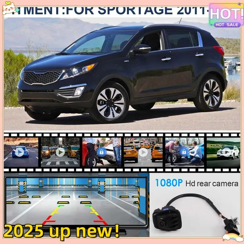 

Superior-95750-3W450 Car Back View Rear View Camera For Kia Sportage 2011-2014 957503W400