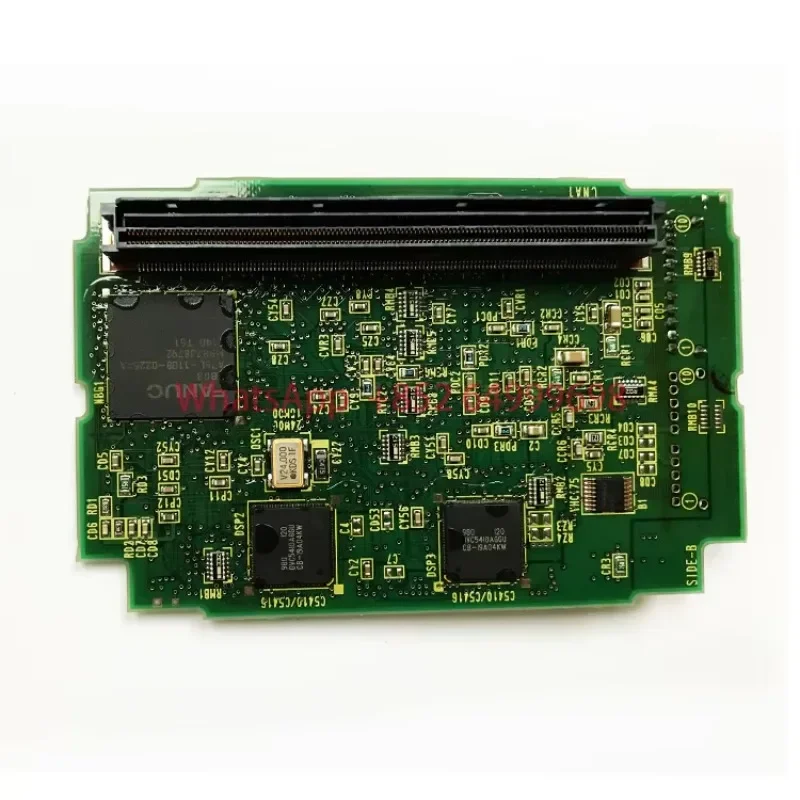 

Axis Card A20B-3300-0637 PCB Circuit Board Tested Ok For CNC System Controller Very Cheap