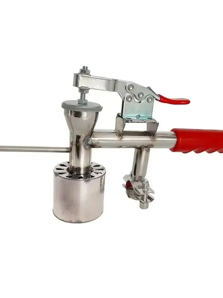 Oxalic acid gas vaporizer for bees sublimator beehive varroa mite treatment vaporization