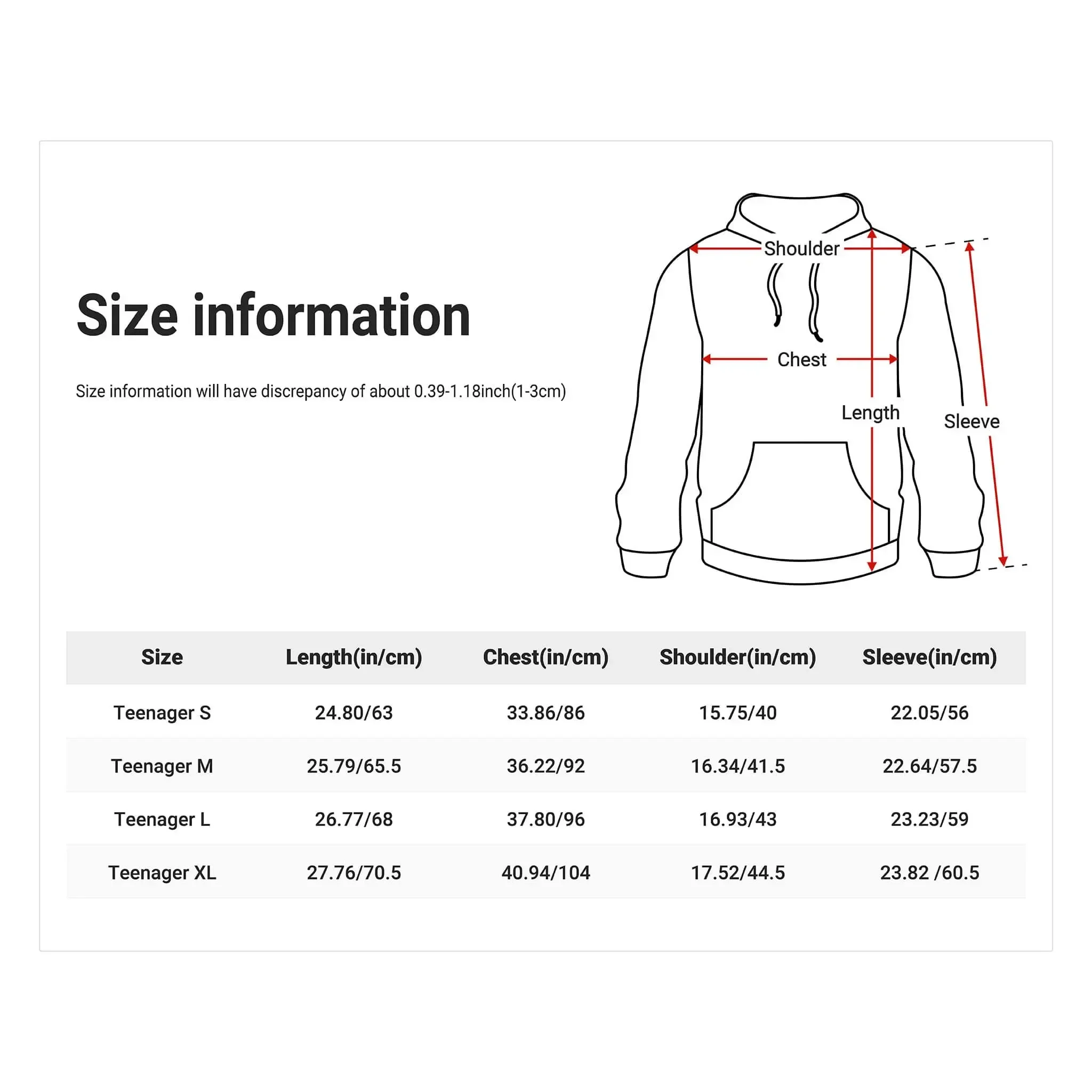 بلوفر Maccabi MHFC Haifa للأطفال بغطاء للرأس كاجوال بقلنسوة للشباب، ملابس رياضية بغطاء للرأس
