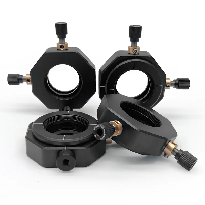 

Рамка регулировки перевода XY с внутренней резьбой SM1, горизонтальное и вертикальное движение, монтажное основание оптической линзы