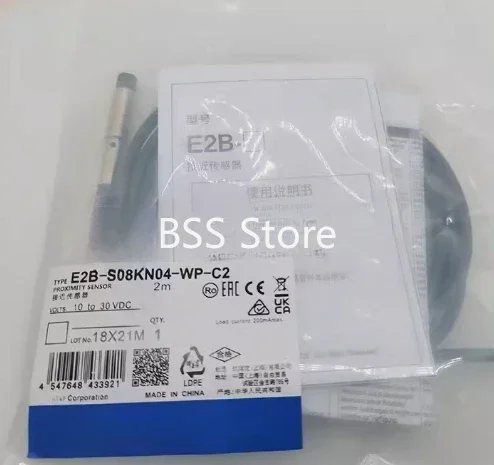 E2B-S08KN04-WP-B1 E…