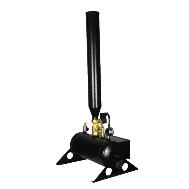 Adjustable Angle Colorful Paper Blast Launcher Cannons Machine for Weddings Festivals Stage Party Dj