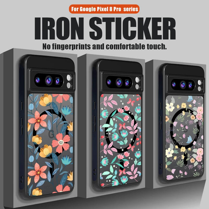 Matte Magnetic Case… - image