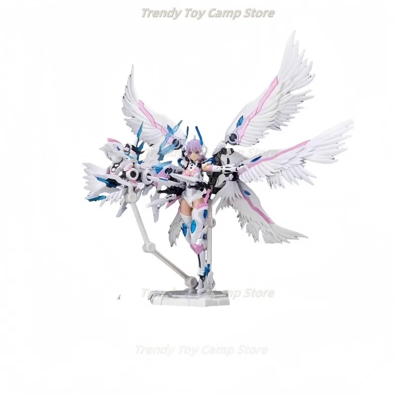 

【В наличии】Специальное сочетание цветов Soul Ji Zhuge Liang MG-07 Bai Ze 1/10 Гуочуан, собранная модель машины со специальным кодом.