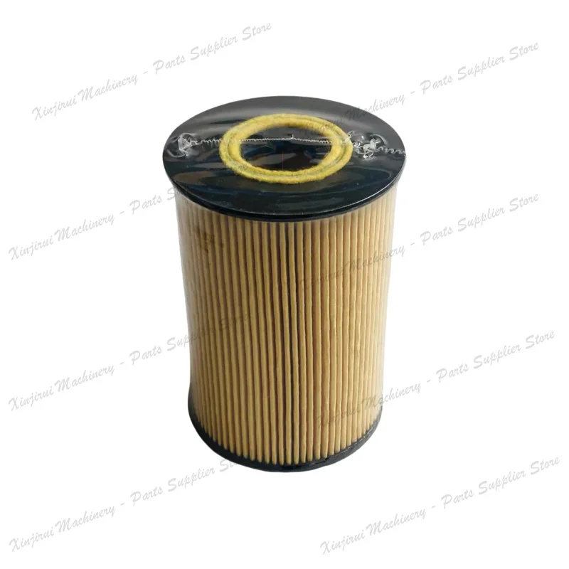 Quanchai H33 engine oil filter 7498763712000 Foton Jianghuai Dongfeng light truck; Oil filter element 7498763712200