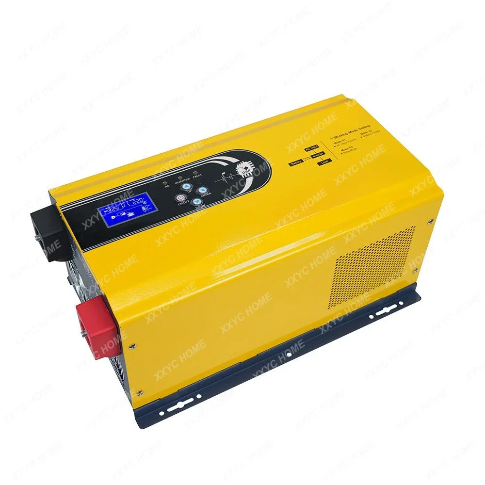 電源周波数インバーター 2000W3000W は、家庭用車オフィス 12V24V/48 ～ 220V に適しています。