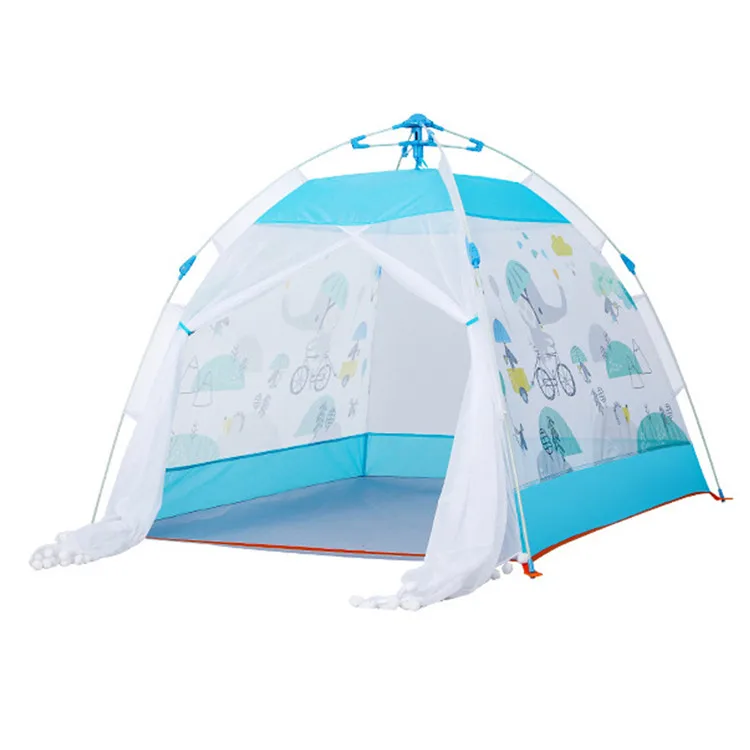 NEW Kids Indoor Outdoor Children Dome Playhouse Play Camping Playground Tent