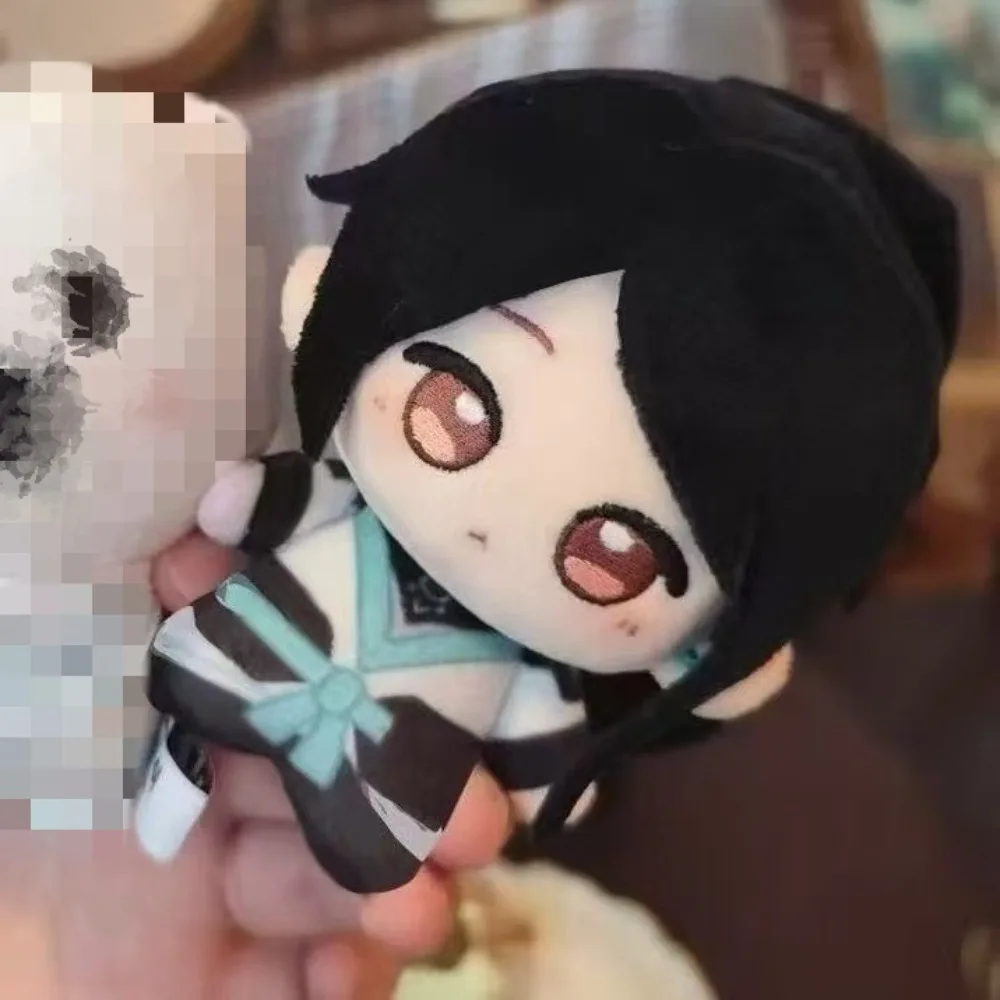 VALORANT Cotton Doll‌Neon‌ Sage Jett‌ Omen Cute Pendant Two-dimensional Game Peripheral Plush Toy Pillow Ornament Soft Gift