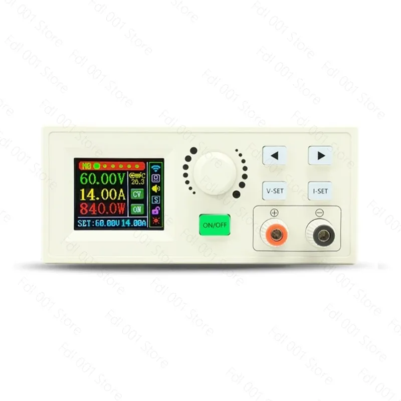 XY6014 Digital Adjustable DC Power Supply 0-60V 0-14A Constant Voltage Current Step Down Power Module