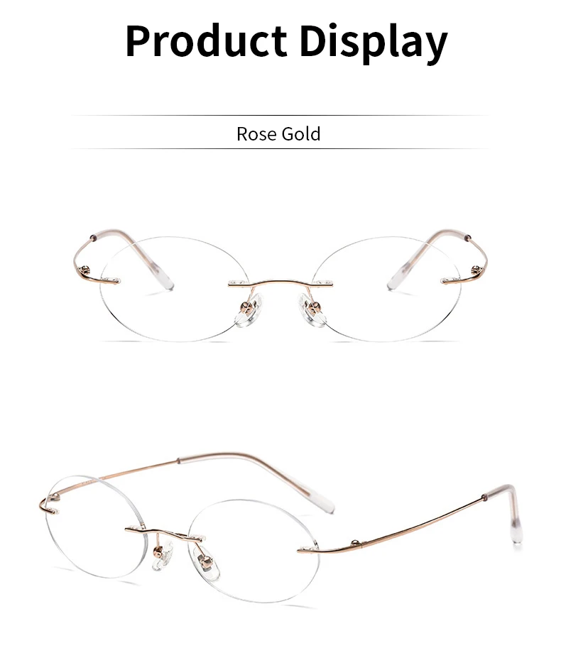 KatKani Eyeglasses Stylish Appearance