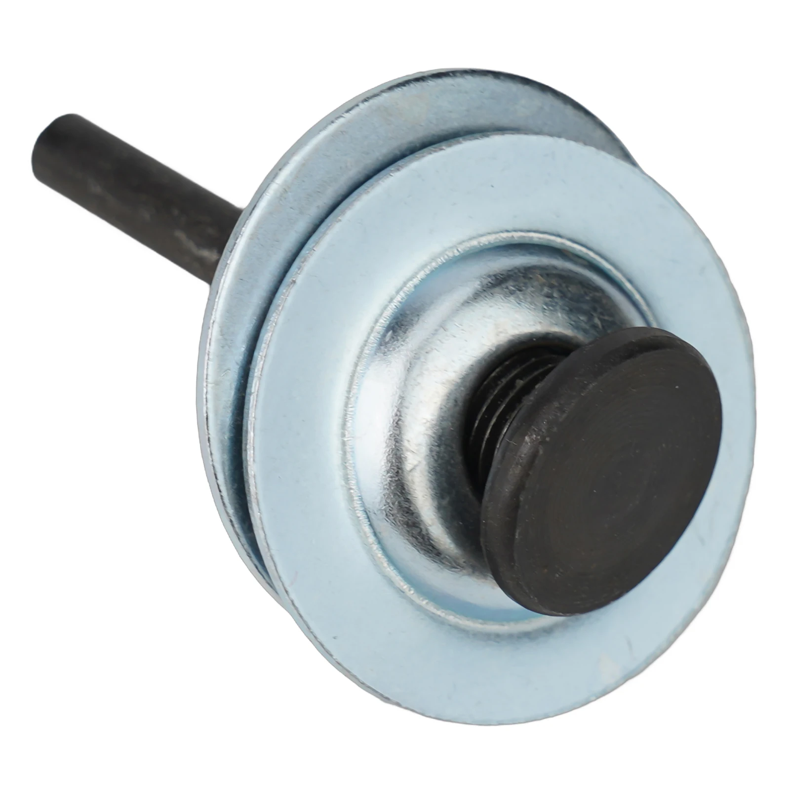 Drill Adapter for Conversion to Polisher Grinder or Cutter Metal Build Compatible with Various Electric Drills