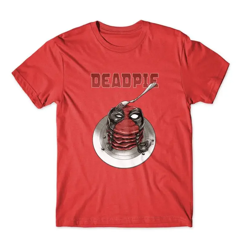 deadpie 2 T Shirt 100 Cotton Premium NEW