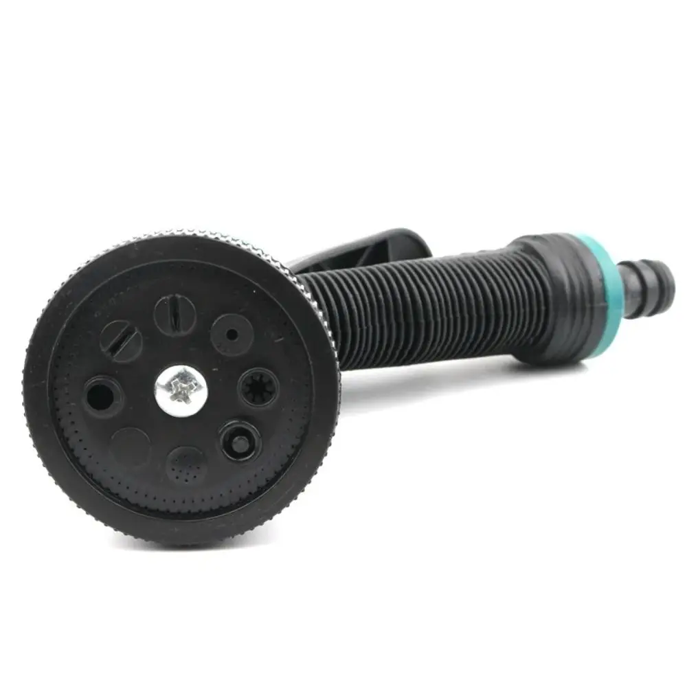 Multifunctional 8 Mode Water Gun Hose Nozzle Sprinkle Tools High Pressure Water Sprayer Car Washing Garden Sprinkler Home