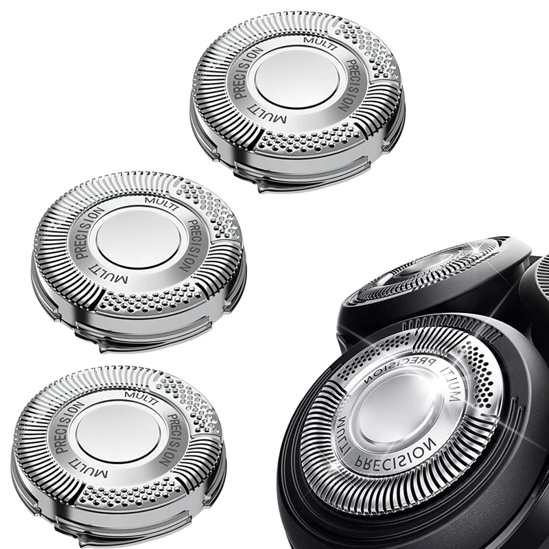 

Сменные лезвия SH50, совместимые с бритвами Philips серии 5000 (s5xxx)