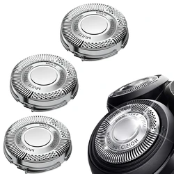 SH50 Replacement Blade Heads,Compatible For Philips Shavers Series 5000 (s5xxx)