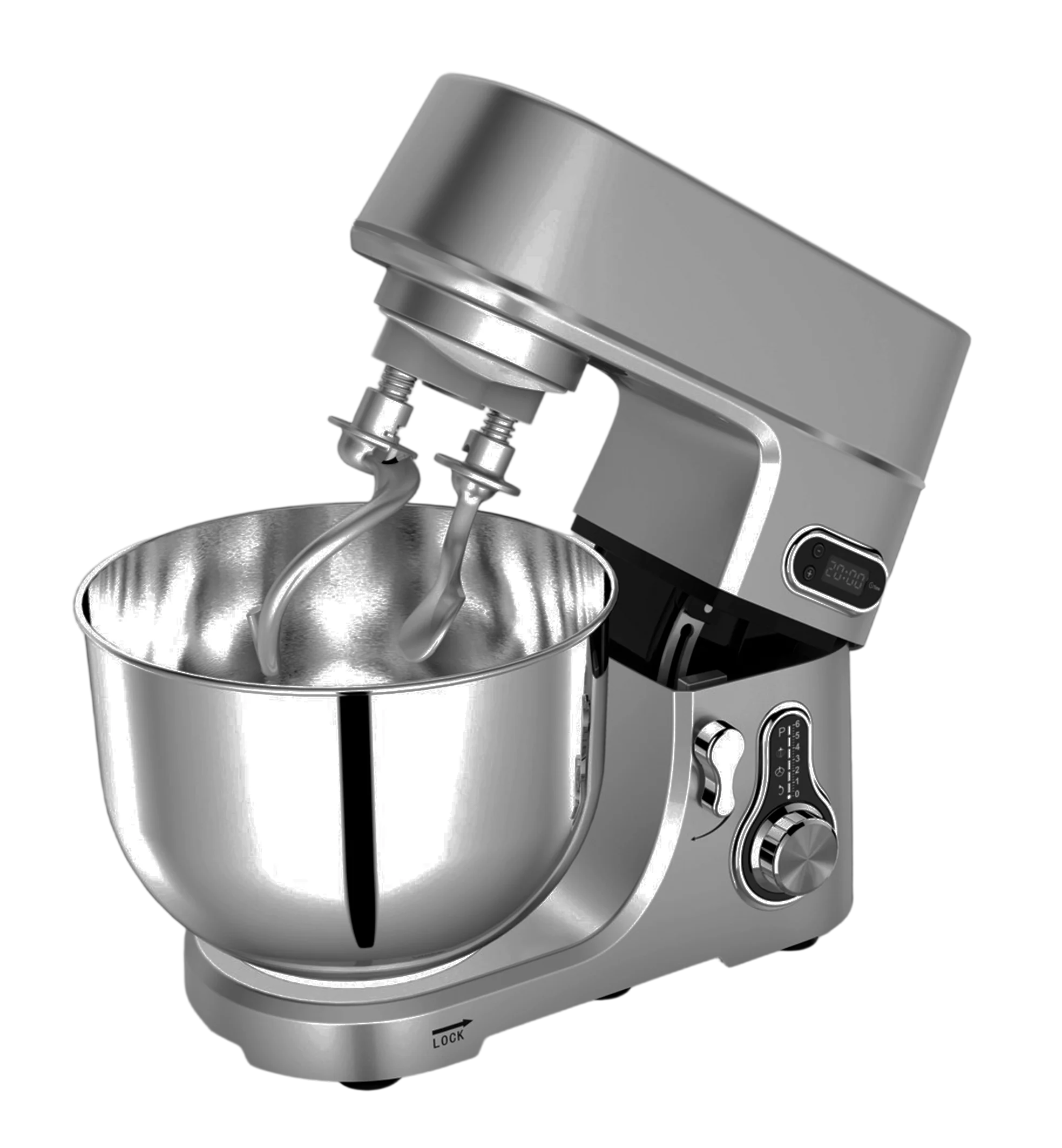 Double Hooks High Q…