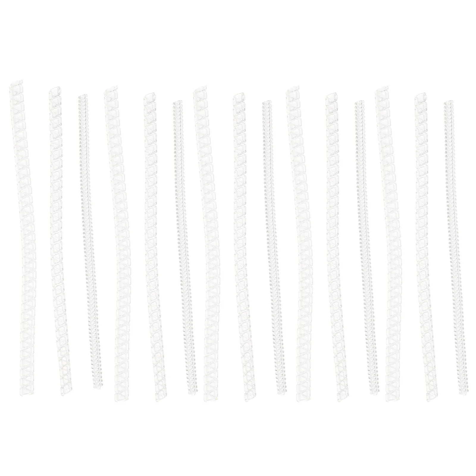 

15Pcs Jewelry Ring Tightener Invisible Ring Size Adjuster Durable Sizer for Men Women Broadband Rings Tightener