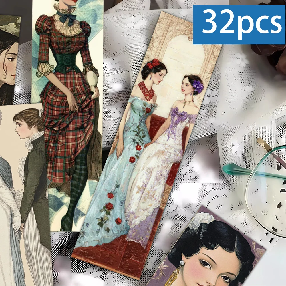 Set Di Segnalibri Da 96 Pezzi, 192 Pezzi, Segnalibro Decorativo Resistente, Segnalibro Illustrato Per Il Monitoraggio Dei Libri, Semplice-image