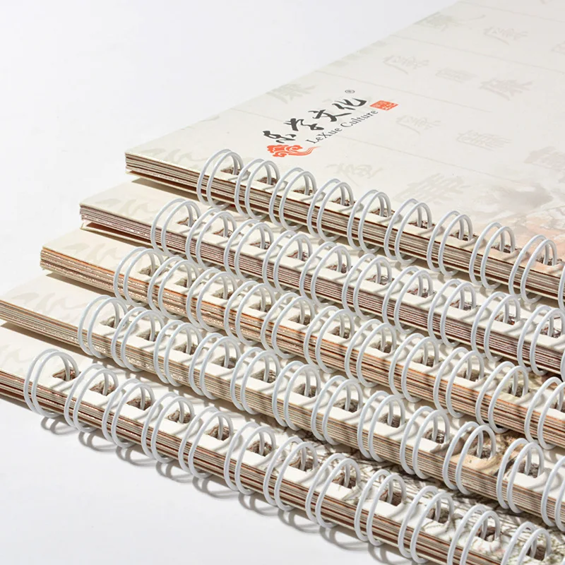 Linebook Writing Sticker Pen Hard Pen 5 Bound Linebook Set Kids Copy Adult Groove Practice Writing Post