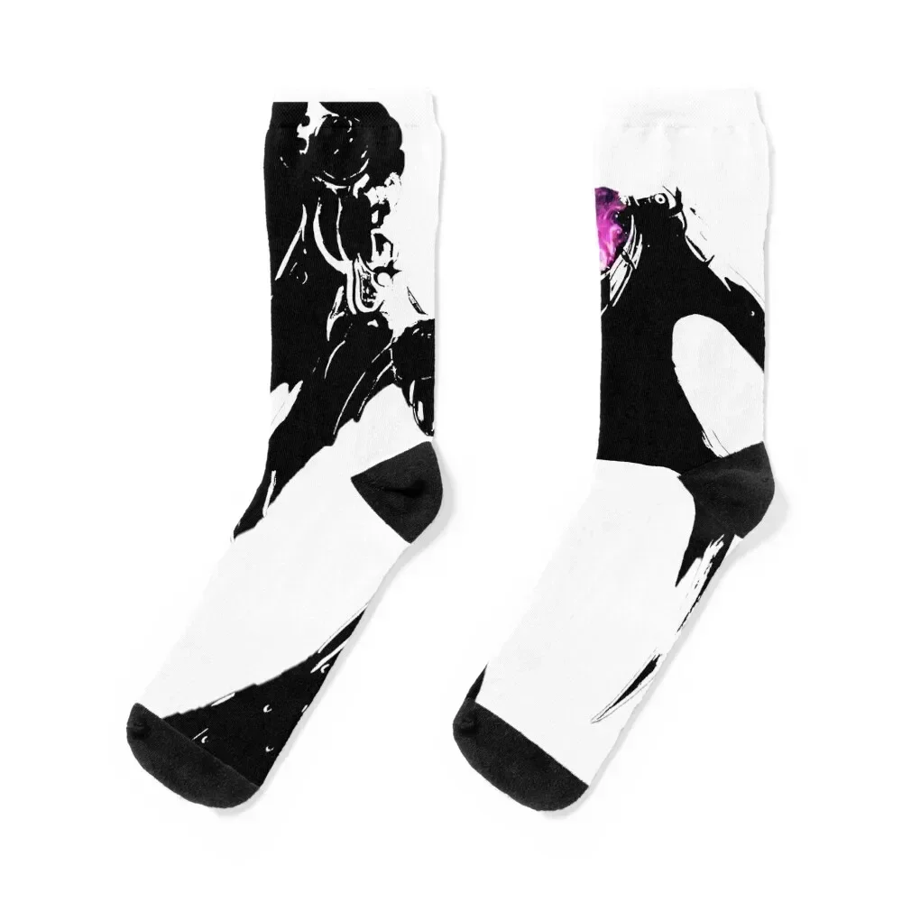 

Morgana Socks winter thermal cartoon football summer Man Socks Women's Heating sock summer retro Male Socks Women's