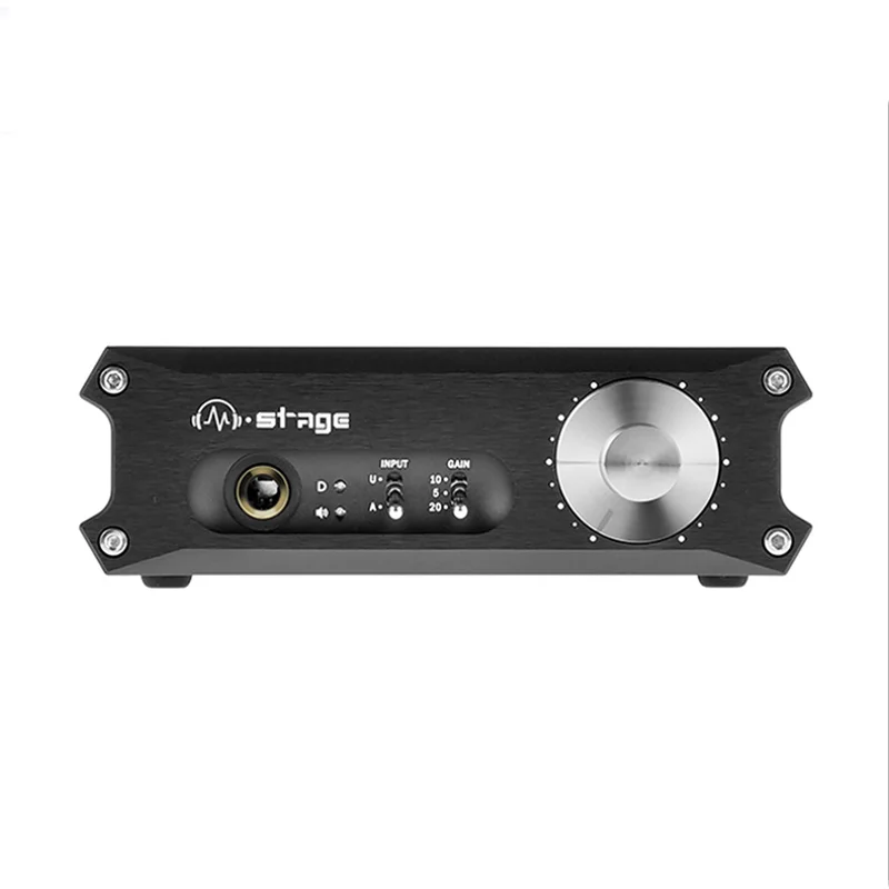 Matrix M-Stage HPA-3U Class A Headphone Amplifier USB DAC Decoder