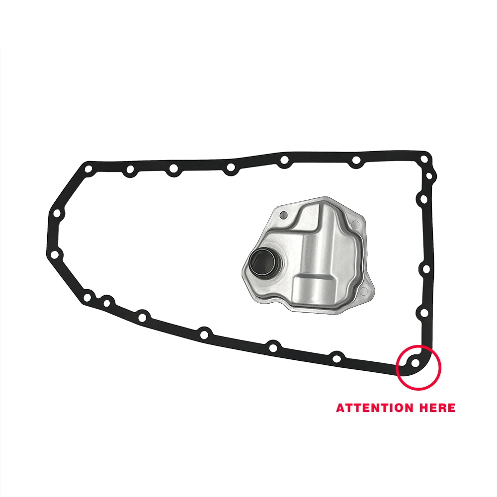 

Комплект фильтров для обслуживания автоматической коробки передач для PEUGEOT 4008 SUZUKI SX4-Sedan DODGE Caliber JEEP Compass 31728-1XH0A 31728-1XF02