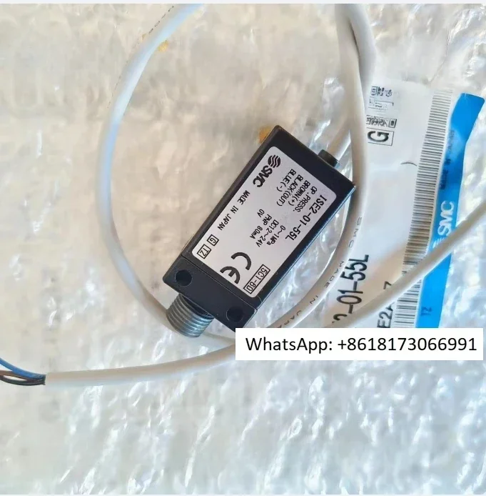 Imported flow pressure switch ISE1/ISE2/ZSE1/ZSE2-01-55-15/-14-16-L CL