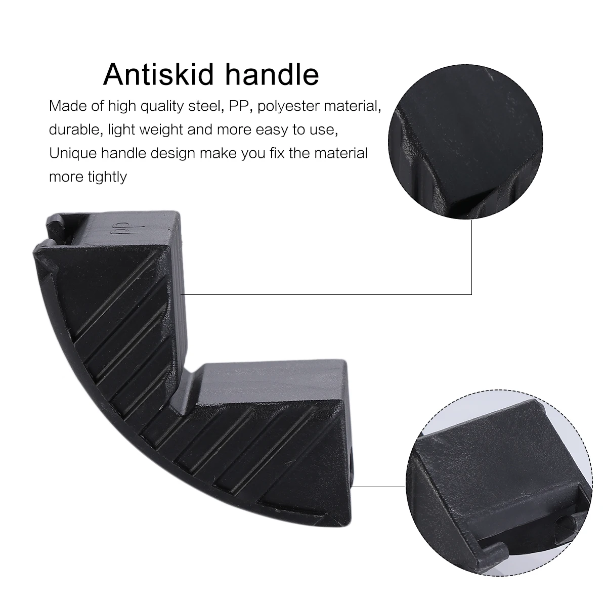 

T-shaped Right Angle Clamp Woodworking Tools 90 Degree Corner Holder Photo Frame Adjustable Spindle Screw Anti-skid Durable