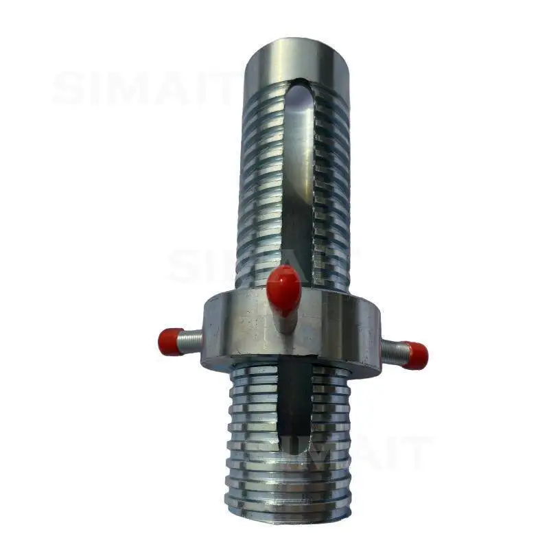 Boring and Welding Machine, Positioning Tool Push Hand, Diameter 50mm Excavator Maintenance Machine