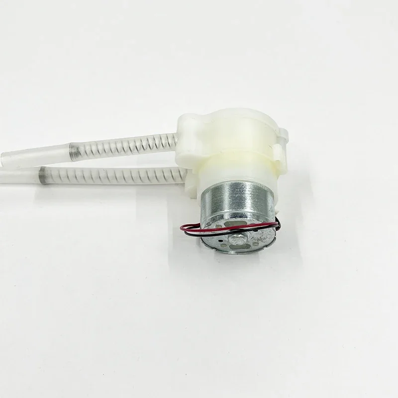 

DC 3,7 В 5 В Mini 320 двигатель водяной перистальтический насос самовсасывающий насос сменный вход и выход направления стабильный трафик