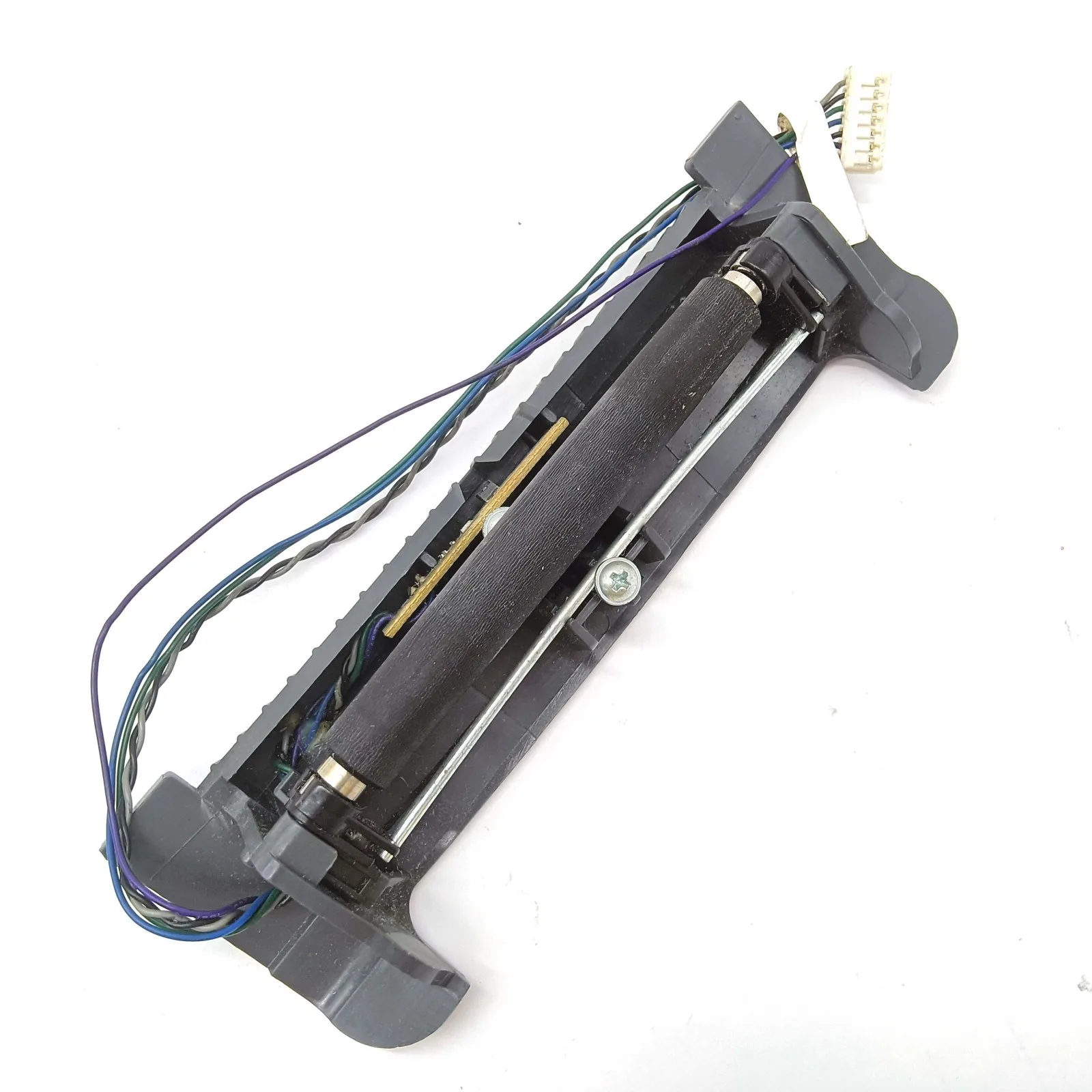 

Диспенсер для этикеток, ролик для очистки этикеток подходит для Zebra GX430T P1027135-0441 GK430T GX420T P1020217-02 GK420T