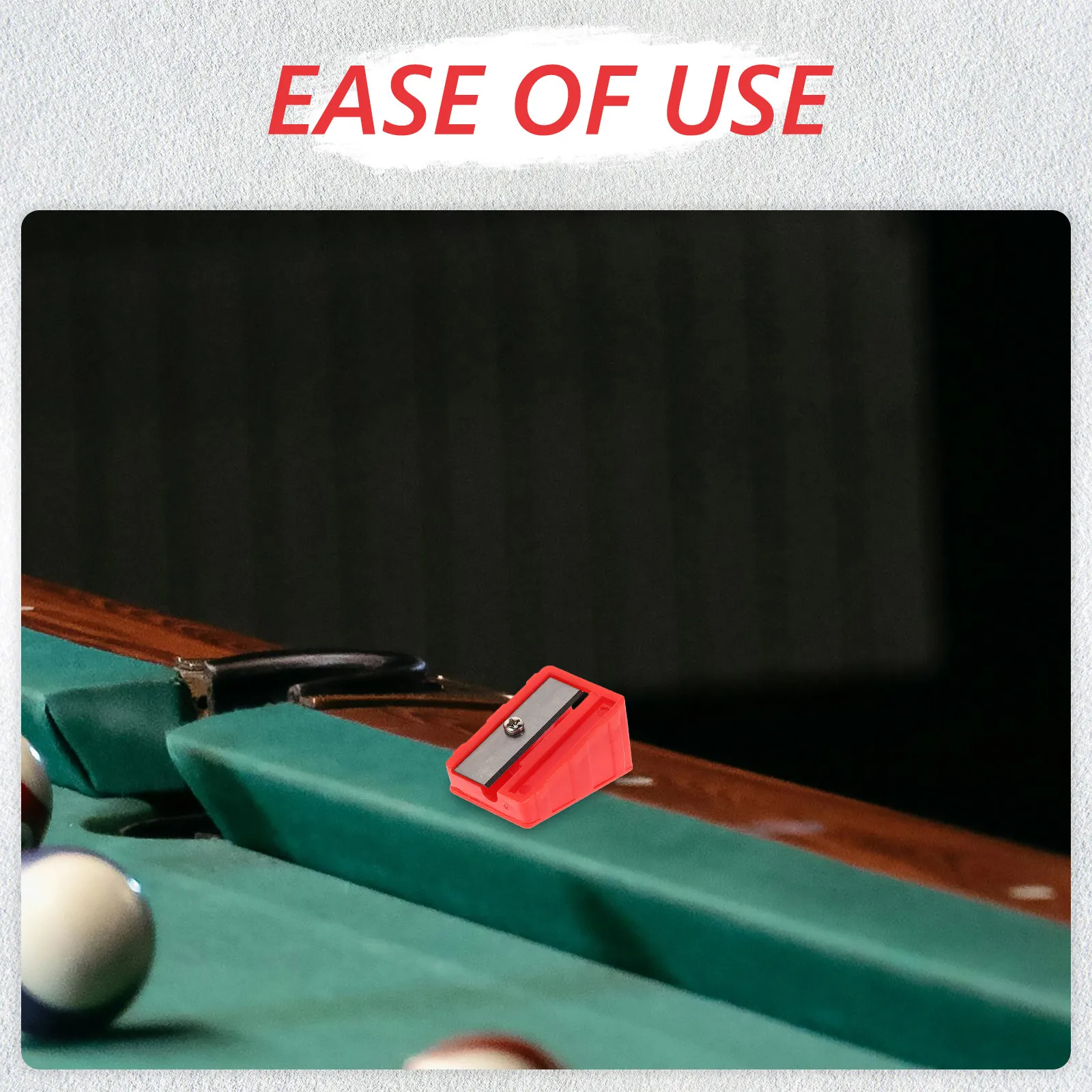 

Набор для ремонта бильярдных киев, 5 шт., портативный, для формирования и замены наконечников, аксессуары для кия, инструмент для формирования наконечников кия