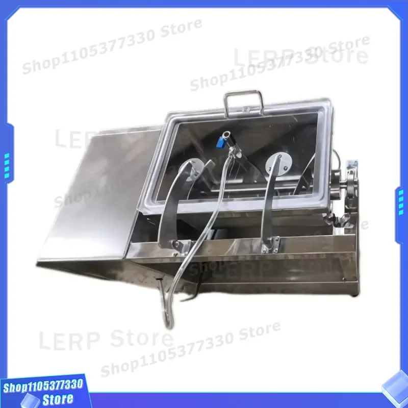 Portable Mini Vacuum Mixer for Resin Art Epoxy Bubble Removal Handheld Electric Mixing Tool for Jewelry Making Craft Supplies