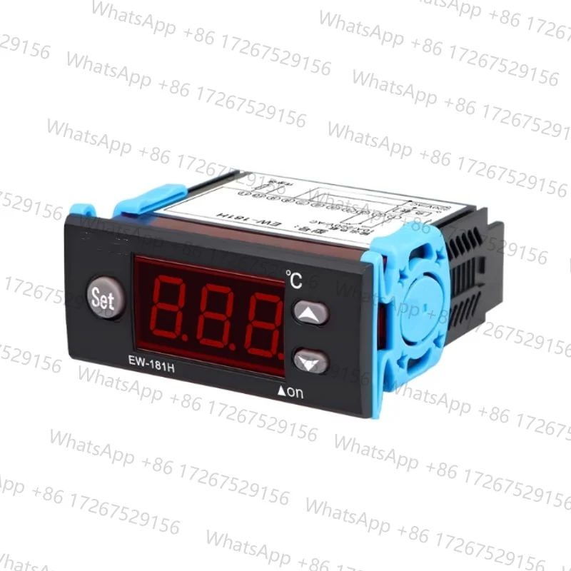 EW-181H Breeding Temperature Controller Refrigeration and Heating Thermostat
