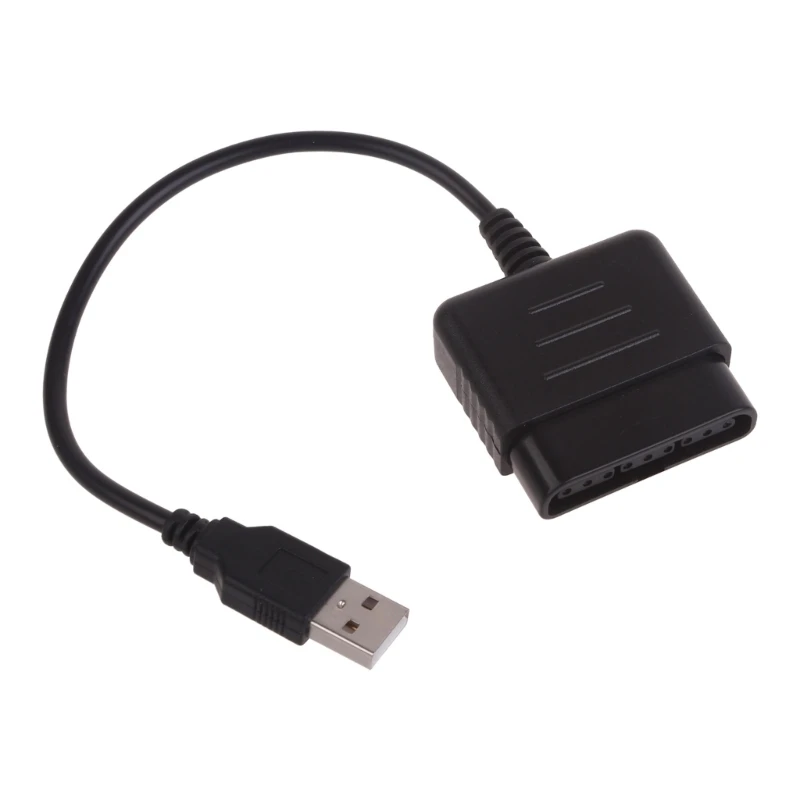 Adapter Converter USB Adapter Converter Cable PS1 to PC Games