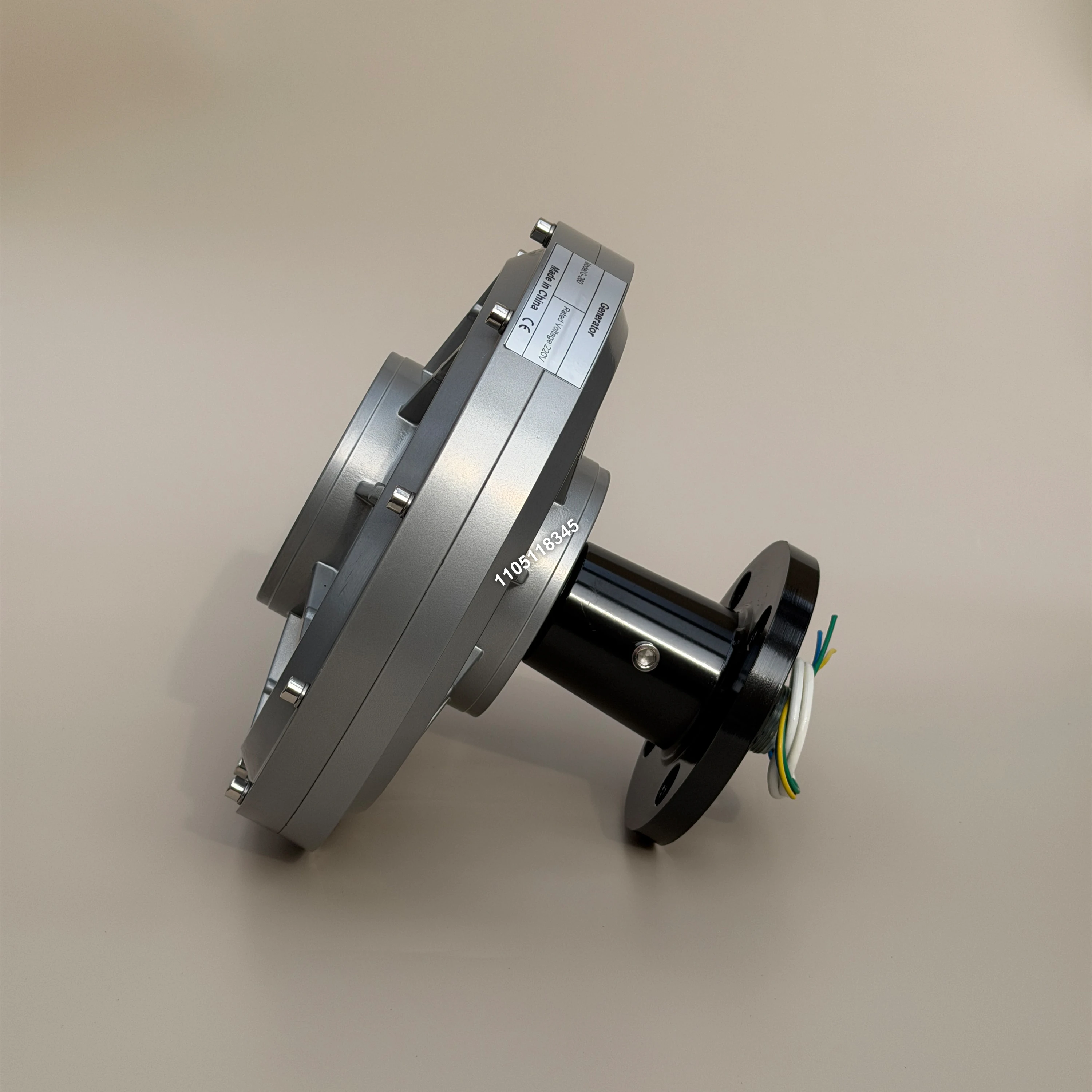 

6000 Вт-20000 Вт Генератор переменного тока с редкоземельными постоянными магнитами Maglev 3-фазный генератор без сердечника переменного тока Генератор переменного тока с низкими оборотами/крутом постоянного тока с основанием