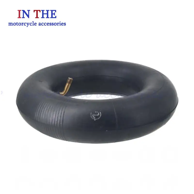 4.10/3.50-5 Inner Tube Outer Tire for 12 Inch Walking Scooters Elderly Handcarts - Replacement Bicycle Tire Tube Set