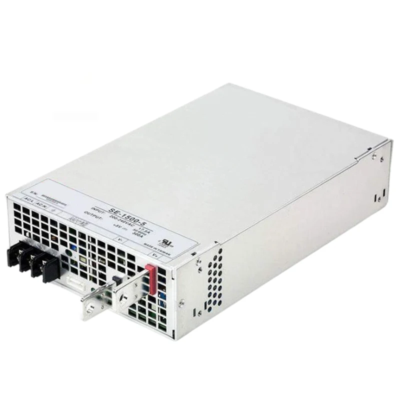

Spot Stock Products SE-1500-5 Switching Power Supply Brand New Original Technical Support Available Plc Controller