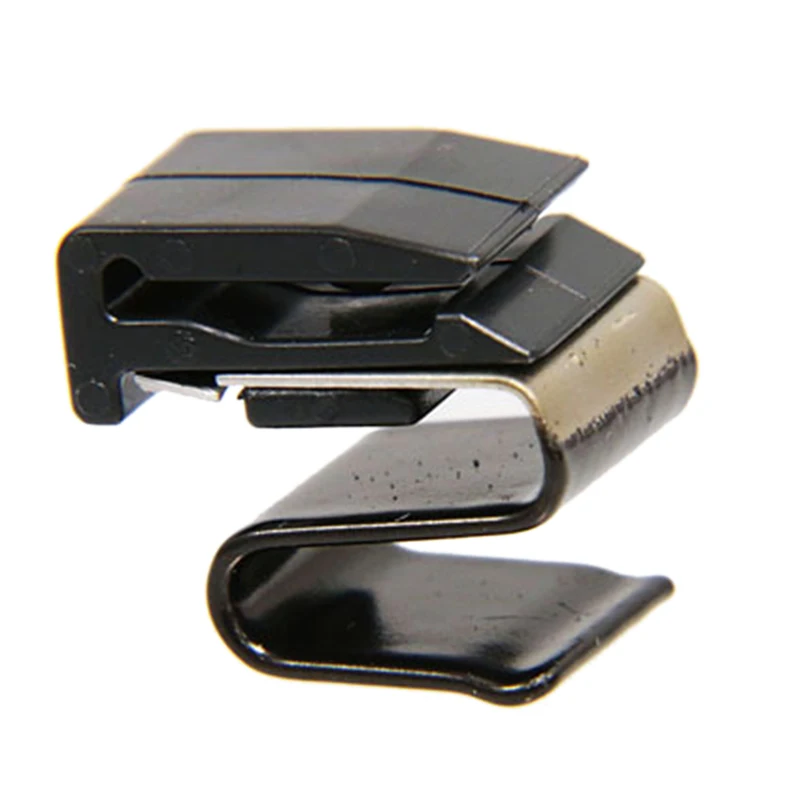 Klip Pegas Tutup Tangki Pintu Bahan Bakar Gas MR970563 MB642442 untuk Mitsubishi Montero Outlander Lancer Eclipse Galant